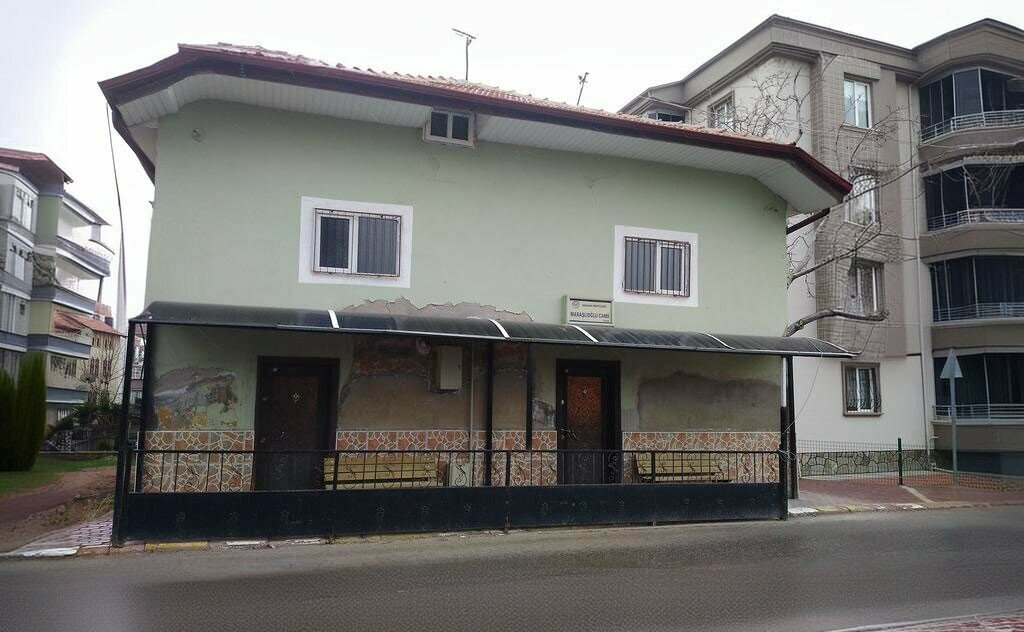 Mosque Maraslioglu Mosque, Aksaray, photo