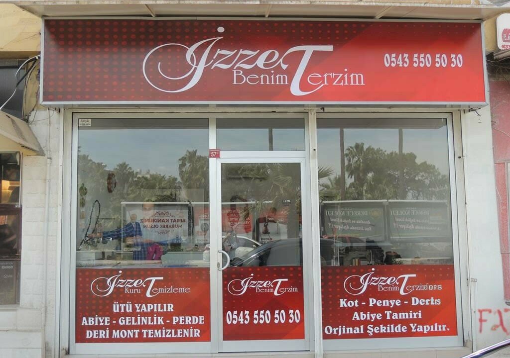 Tailor Izzet My Tailor, Iskenderun, photo