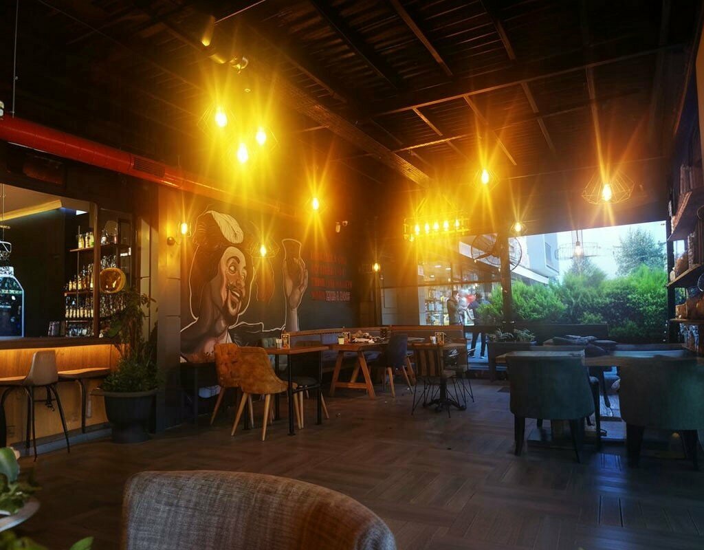 Cafe 380 Coffee And Cocktail, Duzce, photo