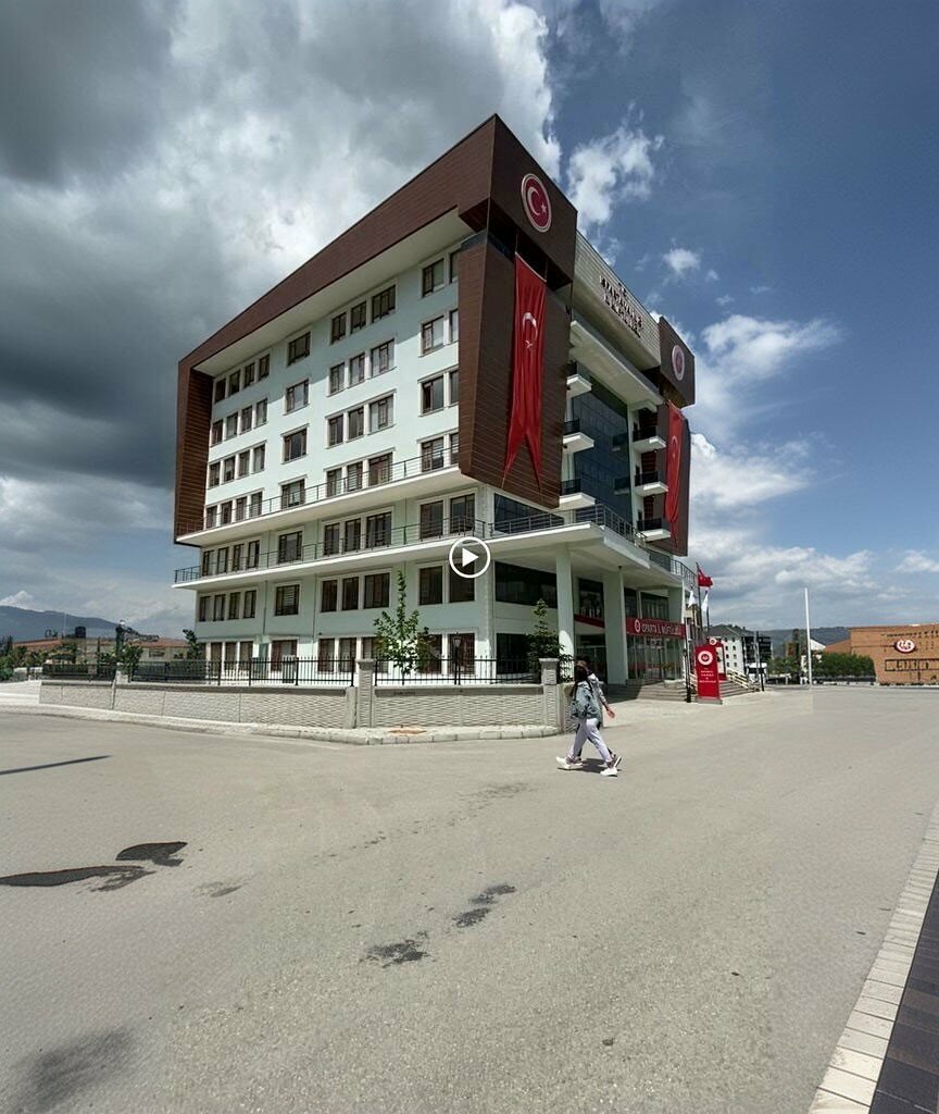 Administration Isparta Mufti's Office, Isparta, photo