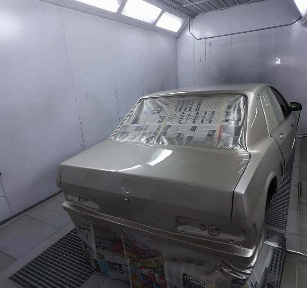 Auto body repair King Auto Bodywork Paint, Isparta, photo