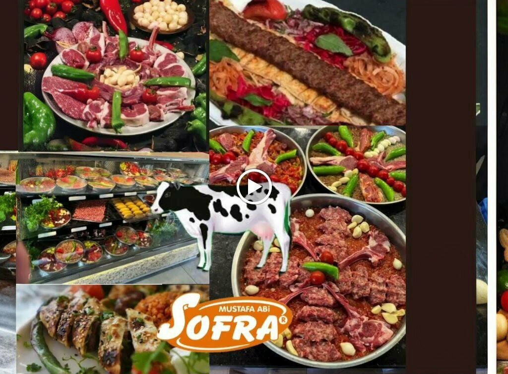 Restaurant Sofra Steak&kebap, Tire, photo