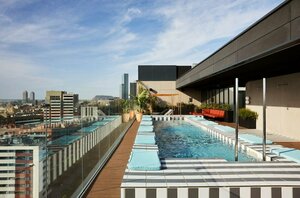 Гостиница The Social Hub Barcelona Poblenou