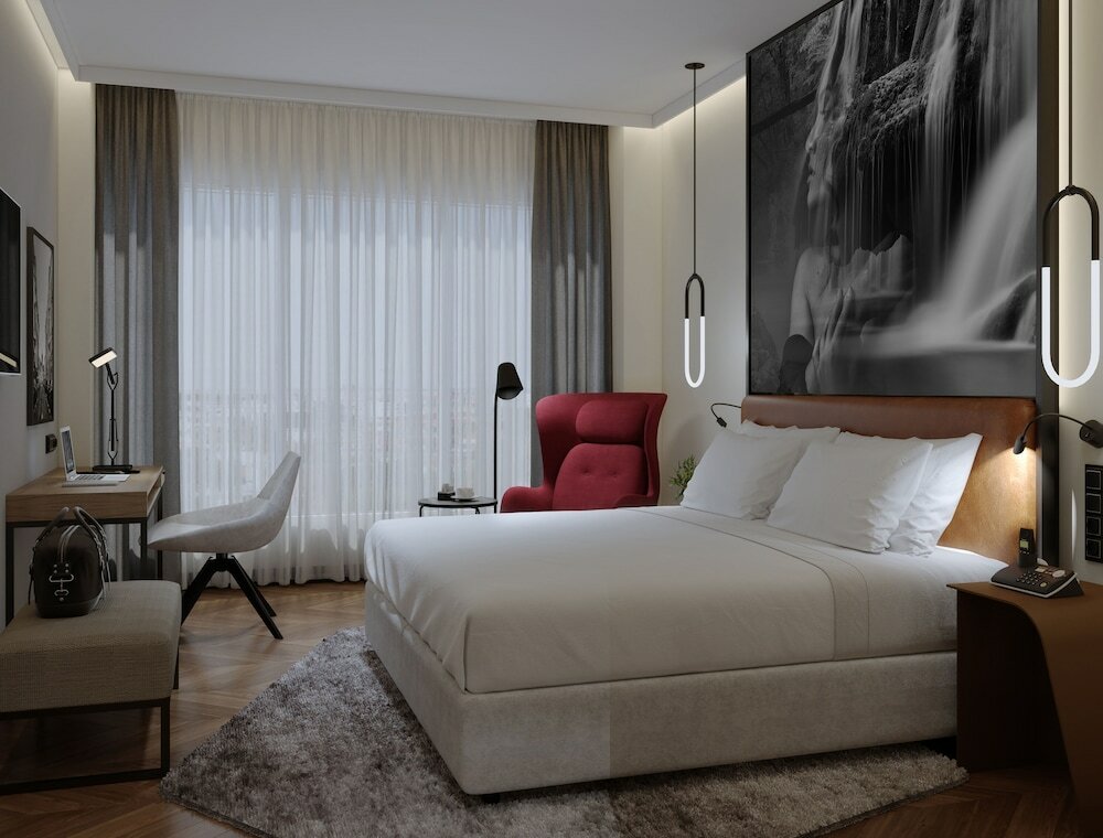 Фото Radisson Blu Hotel, Cluj