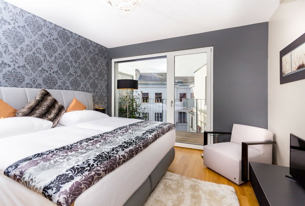 Фото Abieshomes Serviced Apartments - Votivpark