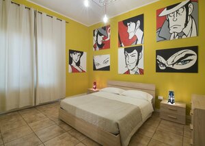 Гостиница Marini Bed&Breakfast
