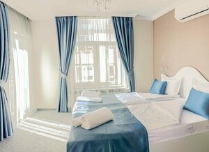 Гостиница Hotel Belle Epoque Beach