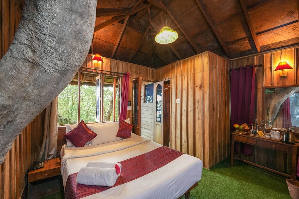 Фото Nature Zone Jungle Resort