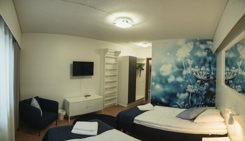 Гостиница Hotelli Kittilä в Лапландии