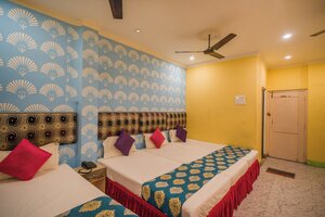 Гостиница Hotel Samman