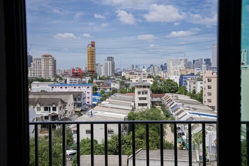 Гостиница Hallton Hotel Bangkok в Бангкоке