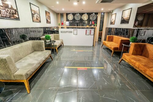 Внешний вид отеля Istanbul Airport Express Hotel в Арнавуткёйе, фото 5