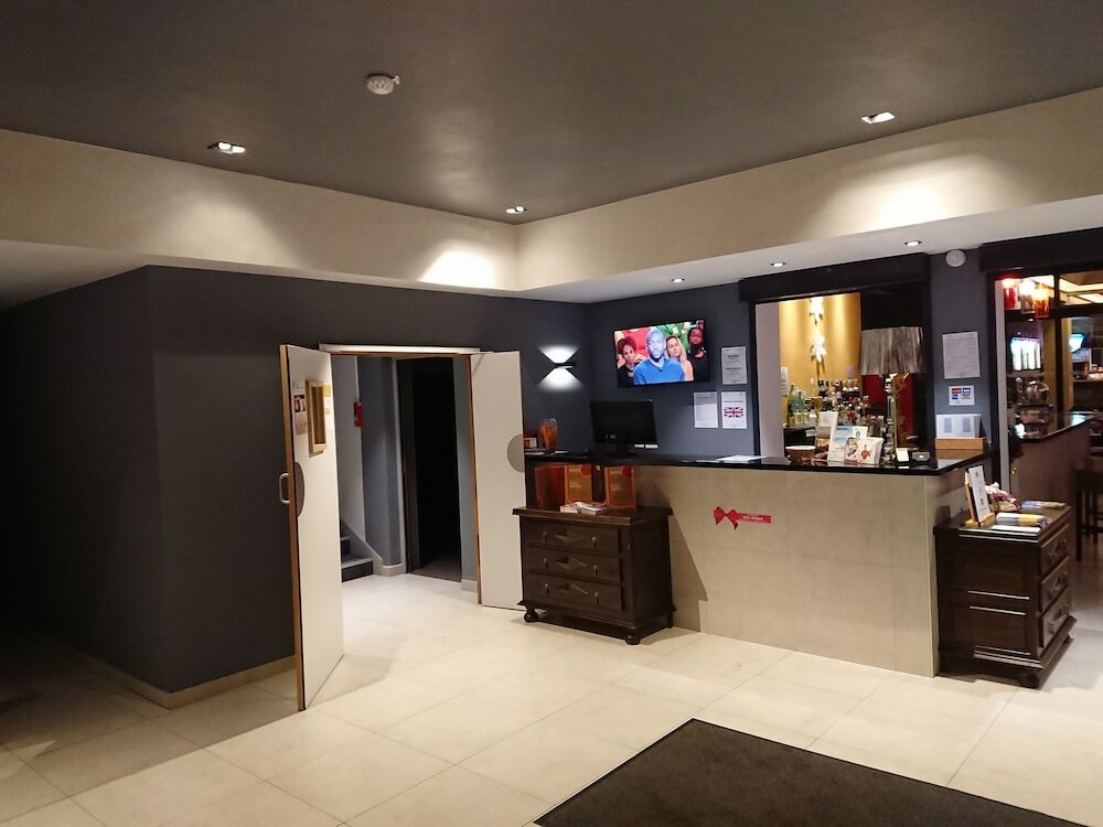 Фото Hôtel Vauban Briançon