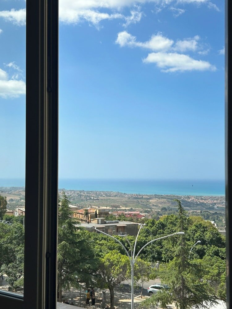 Фото B&b La finestra sulla valle