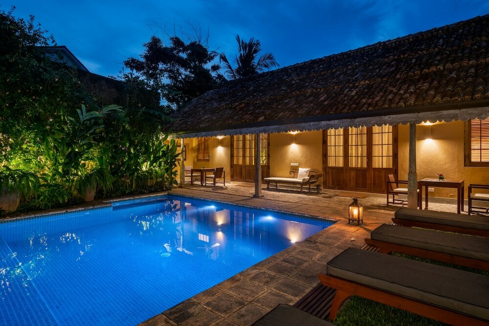 Фото Вилла Taru Villas - Rampart Street