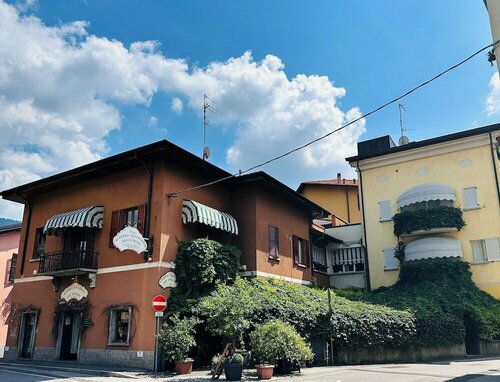 Гостиница Hotel San Giuseppe в Черноббьо