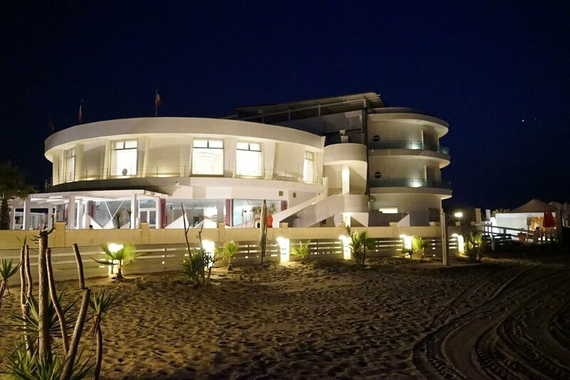 Гостиница Hotel del Sole Resort