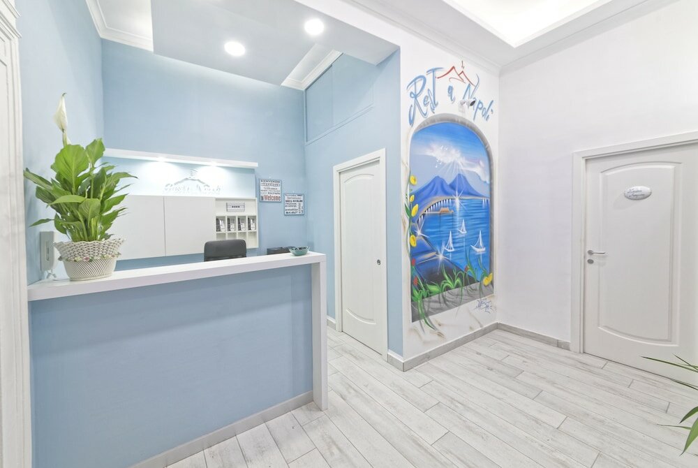 Фото B&b Rest a Napoli