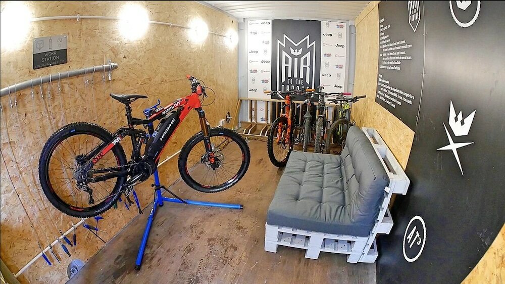 Фото Bike Park Lodge