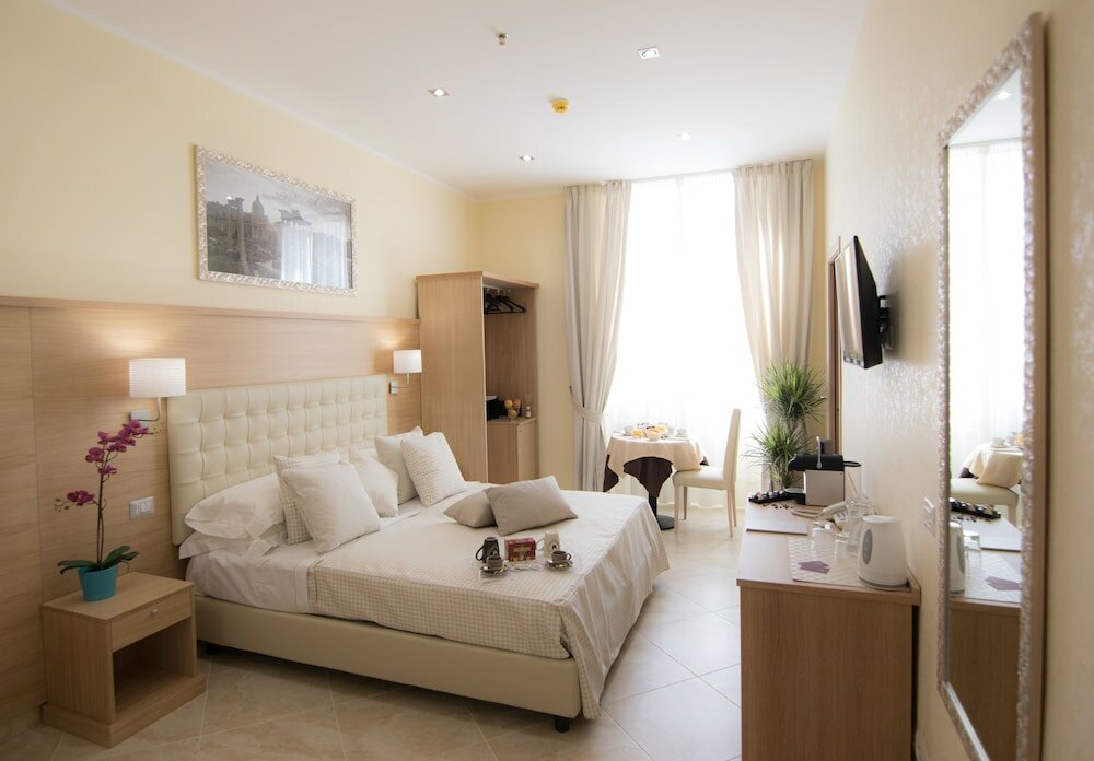 Фото Esposizione Palace Hotel