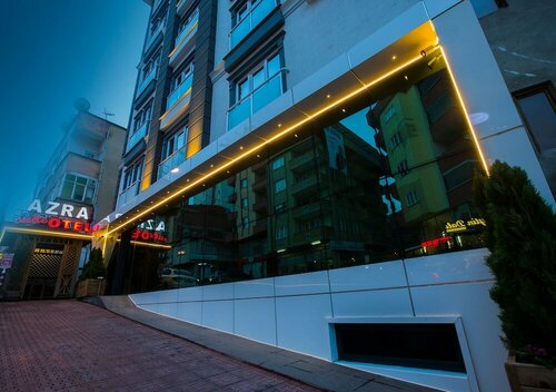 Гостиница Azra Suite Otel в Ортахисаре