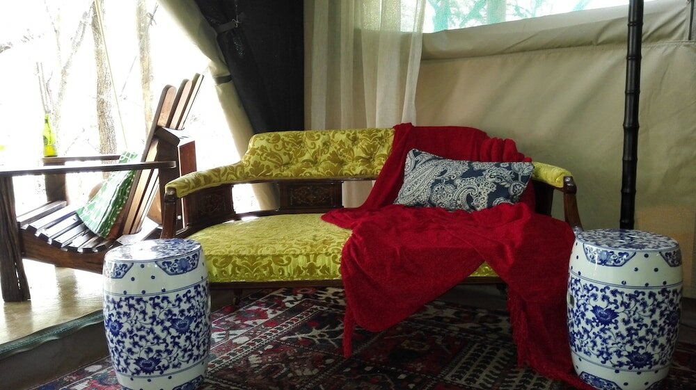 Фото Kruger Wielewaal Restcamp