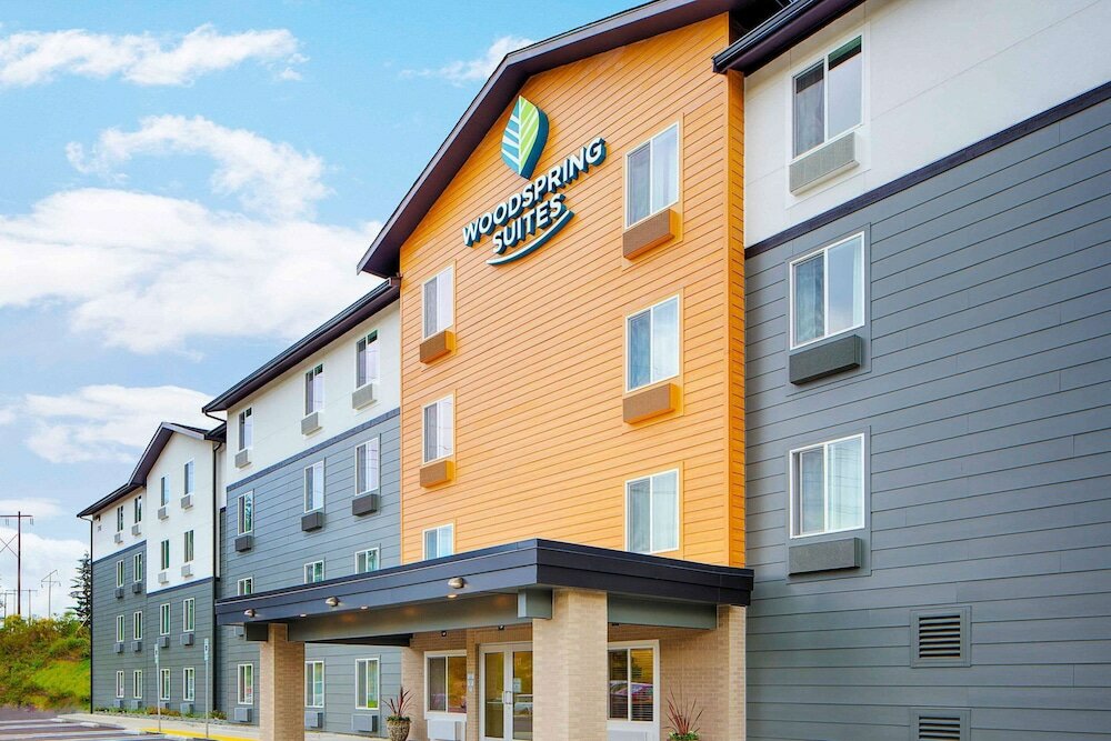 Фото WoodSpring Suites Seattle Everett