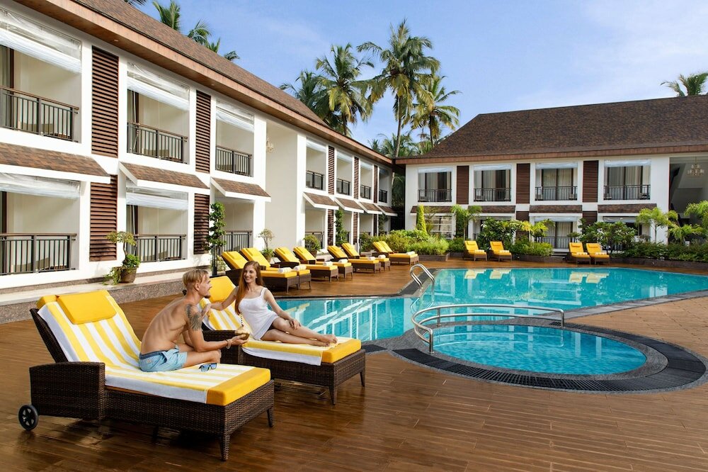 Фото Sobit Sarovar Portico Goa