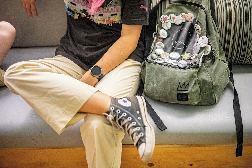 Фото The River Hostel