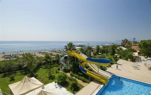 Гостиница Club Marakesh Beach Hotel в Бельдиби