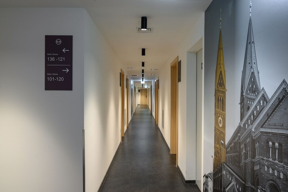 Фото B&B Hotel Maribor