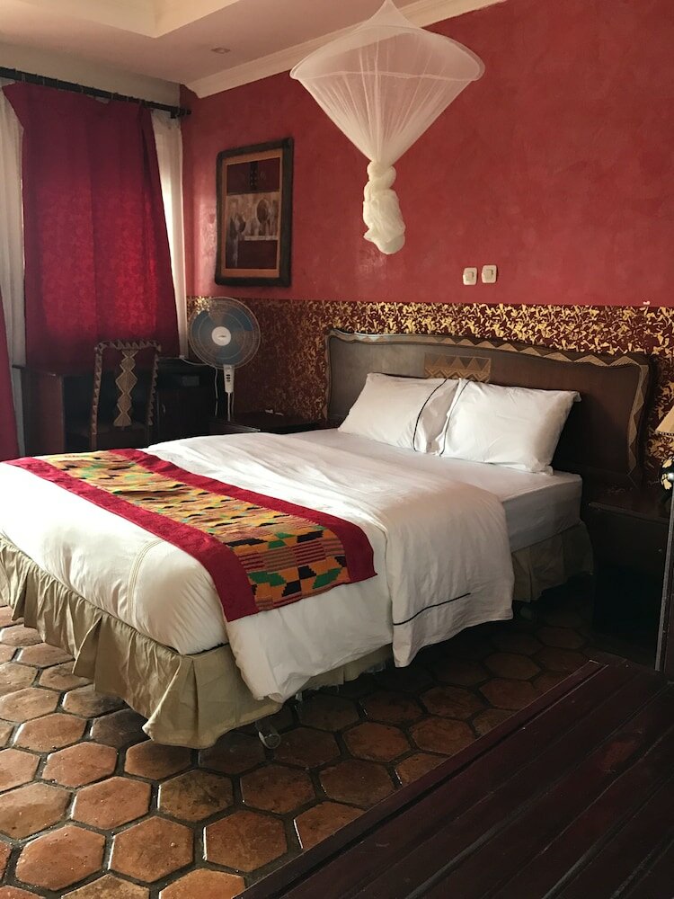 Фото Inside Afrika Boutique Hotel