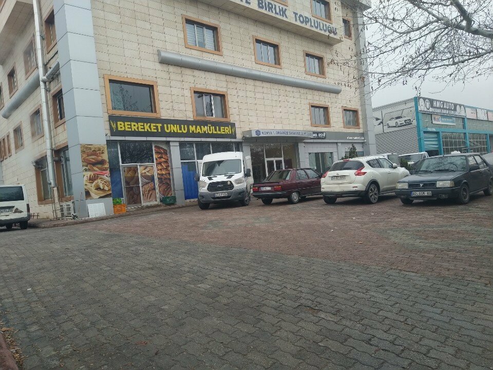 Bakery Bereket Innovation Bread, Konya, photo