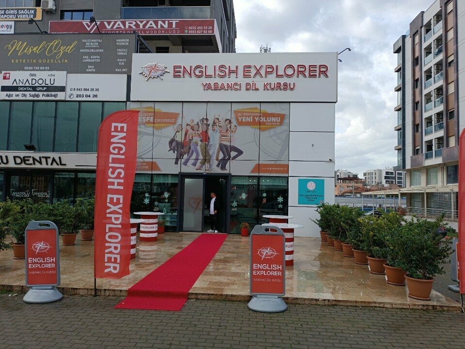 Foreign language courses EnglishExplorer, Izmir, photo