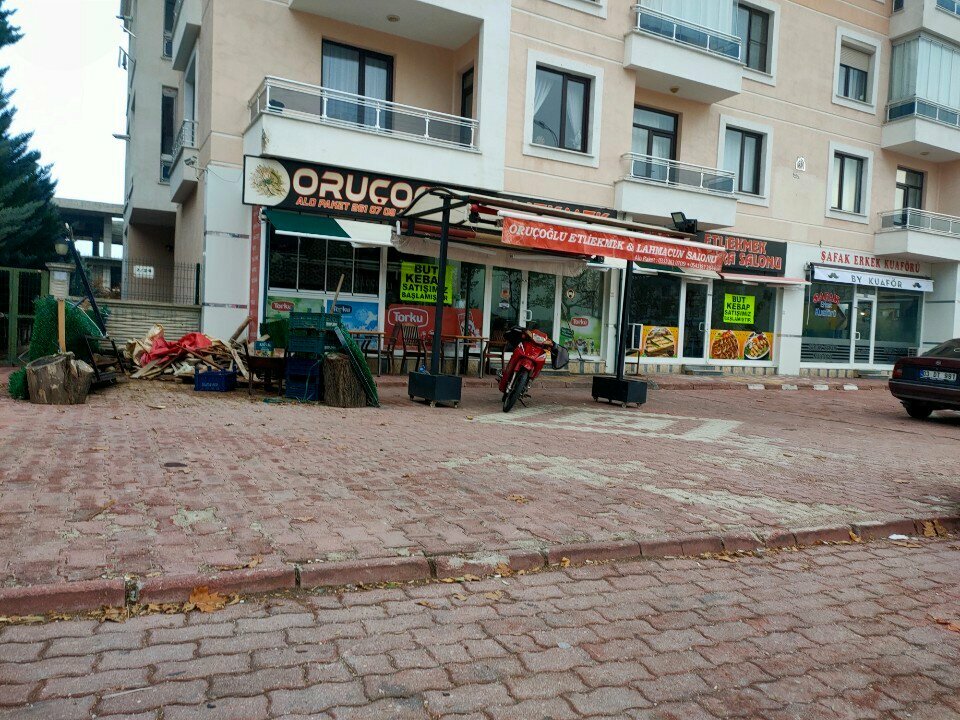 Restaurant Orucoğlu Meat Bread, Konya, photo