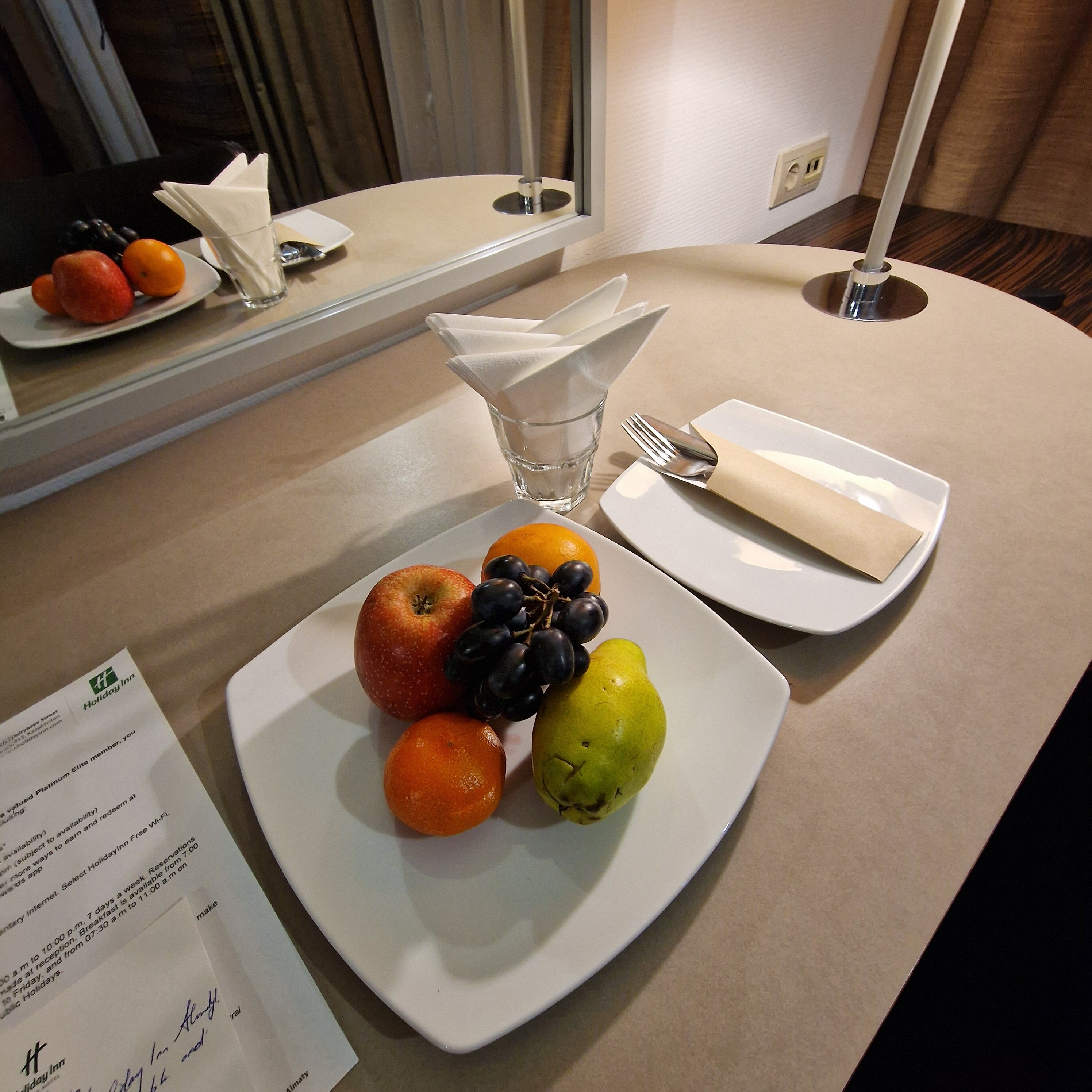 Фото Holiday Inn Almaty