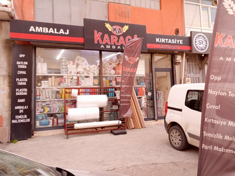 Packing materials Karaca Ambalaj, Bursa, photo