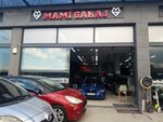 Mami Garaj (Izmir, Gaziemir District, Beyazevler Neighborhood, 566th Street, 1/4), car dealership