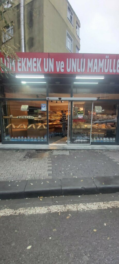Flour and grains My Villager Bread, Istanbul, photo