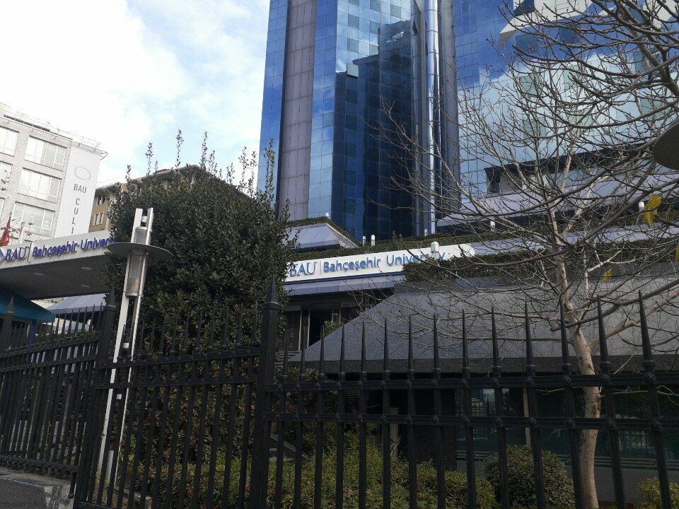 University Basaksehir University Saglık Bilimleri Meslek Yuksekokulu, Istanbul, photo