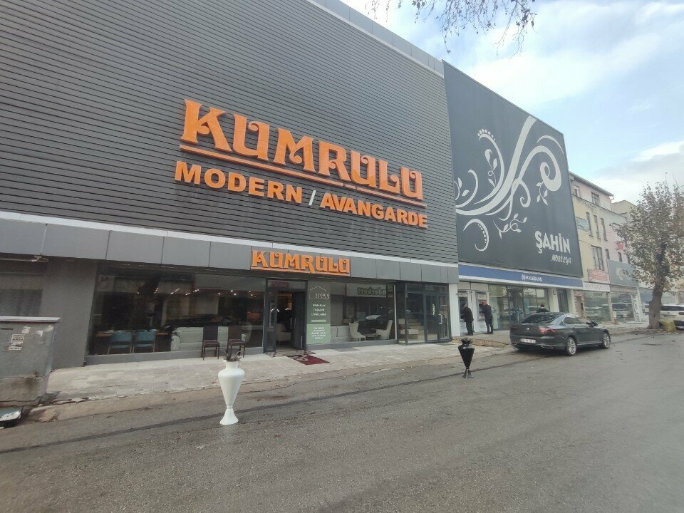 Furniture store Kumrulu Mobilya, Ankara, photo