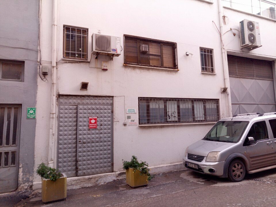Garment factory Arkyil Tekstil, Bursa, photo