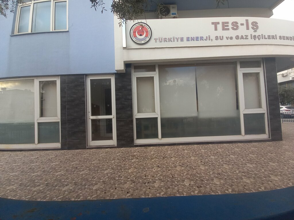 Community organization Tes-Is, Antalya, photo