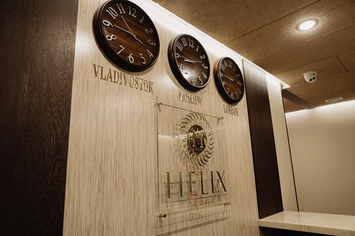 Фото Helix Hotel