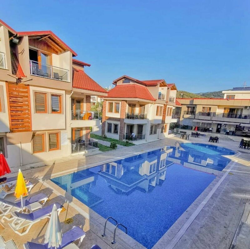 Санаторий Form Termal & SPA в Эдремите