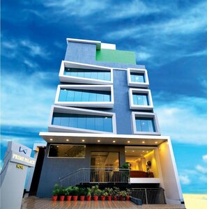 Гостиница Oyo 12329 Prime Palace Hotel