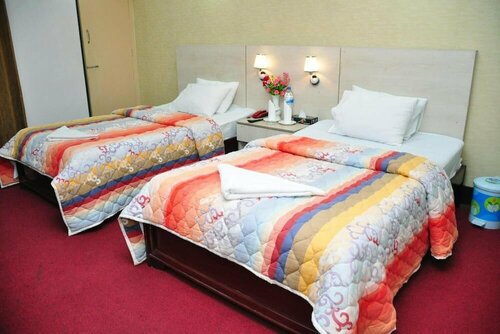 Гостиница Hotel Aero Link в Дакке
