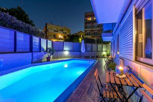 Гостиница 7 Palms Hotel Apartments