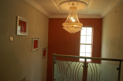 Гостиница Dcove Hotel & Suites в Лагосе