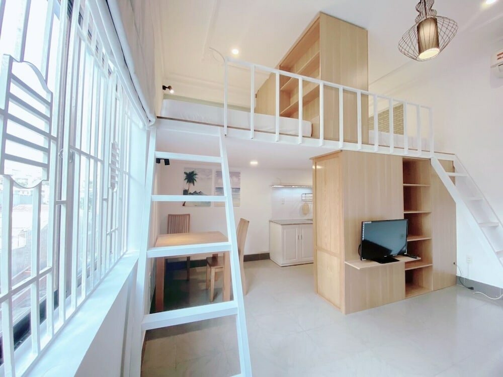 Фото Halo Serviced Apartment